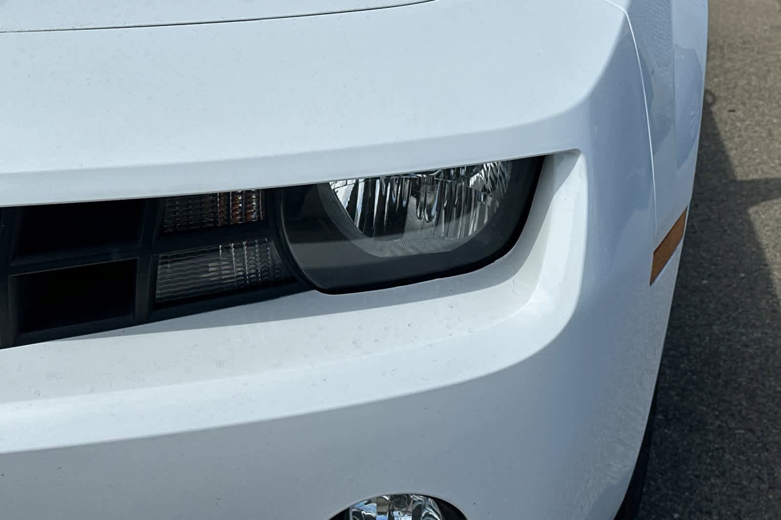 Used 2013 Chevrolet Camaro LT RWD image 11