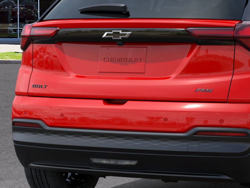 New 2027 Chevrolet Bolt RS image 14