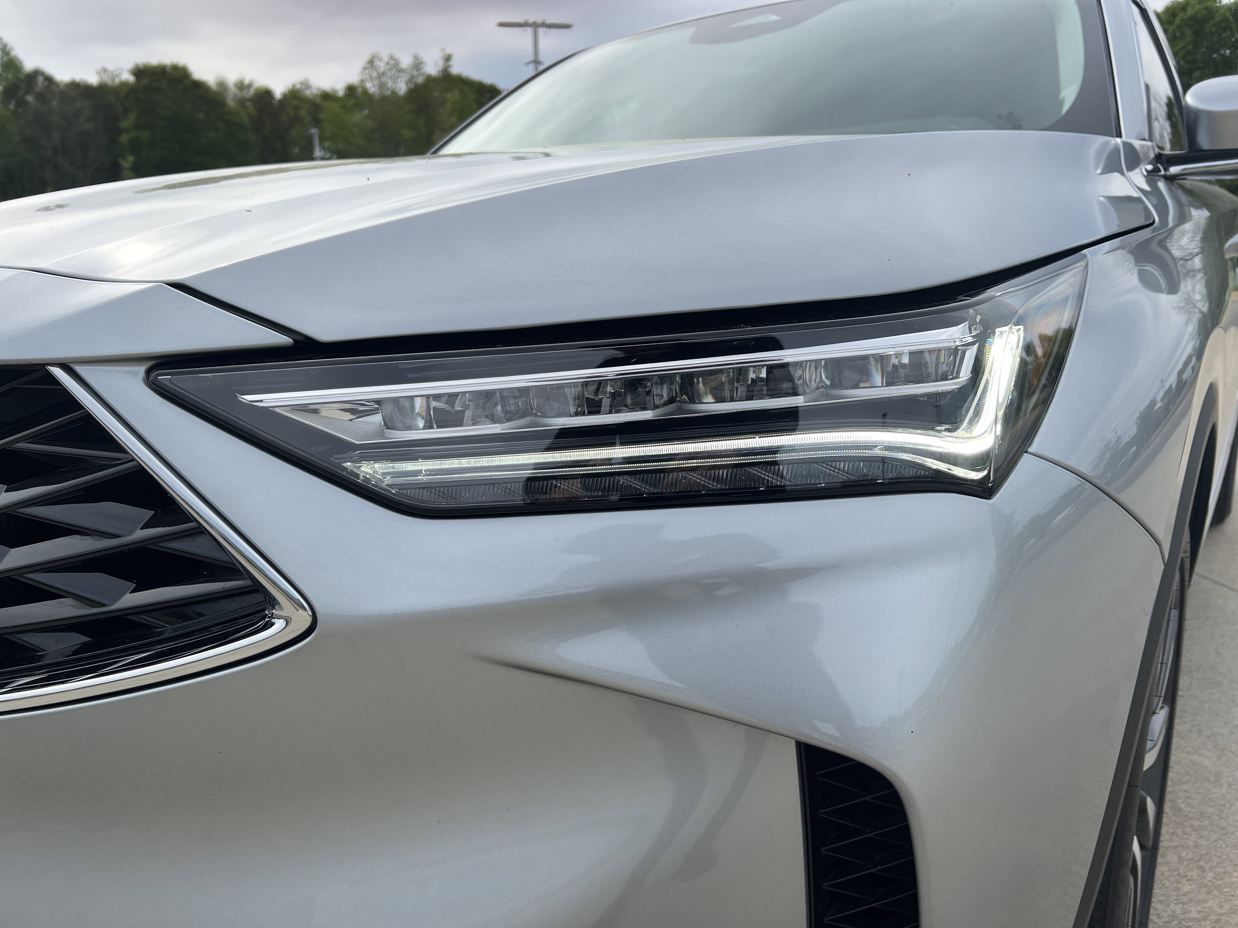 Certified 2026 Acura MDX FWD w/ Technology Package image 6