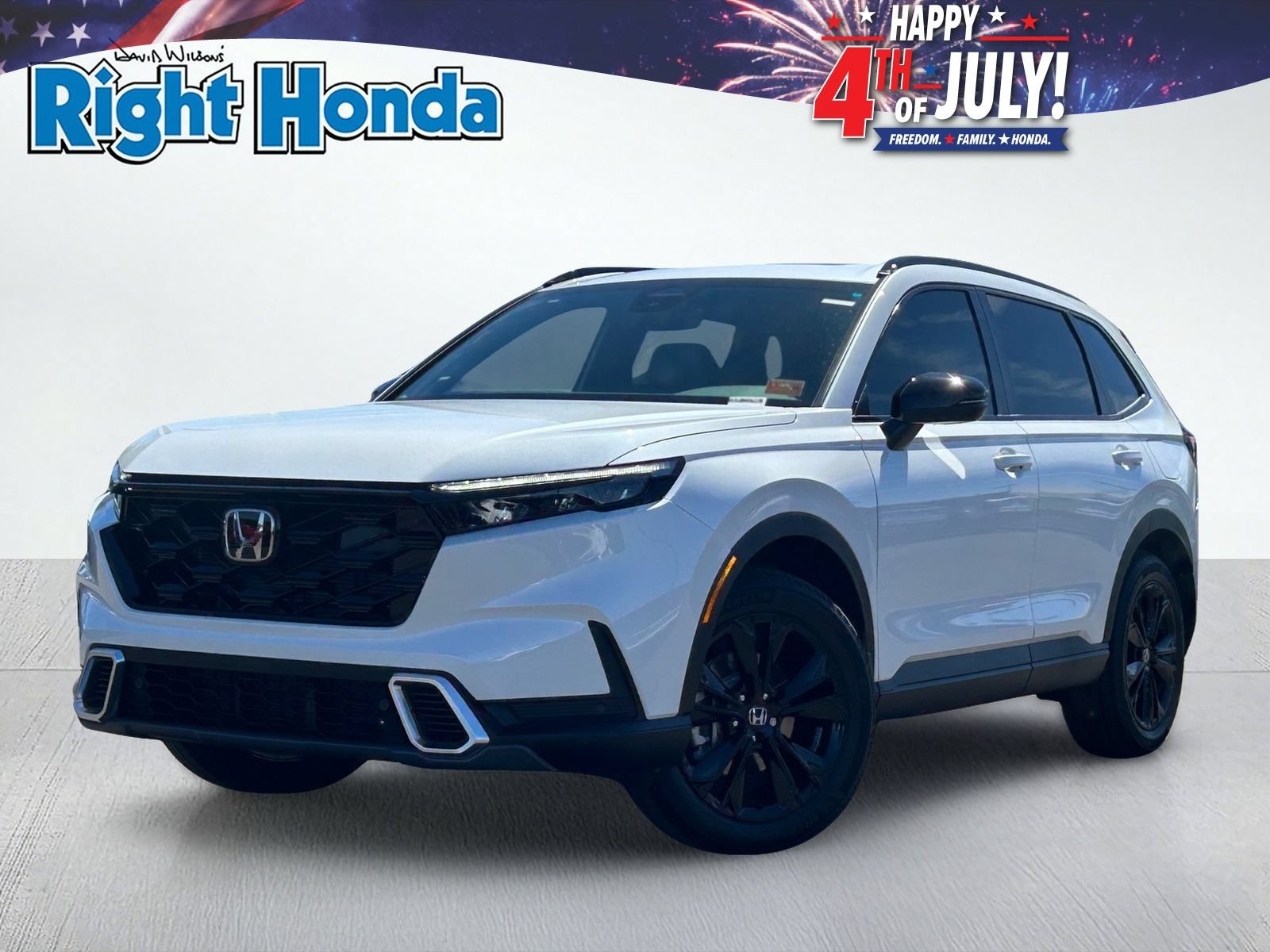 New 2026 Honda CR-V Sport Touring