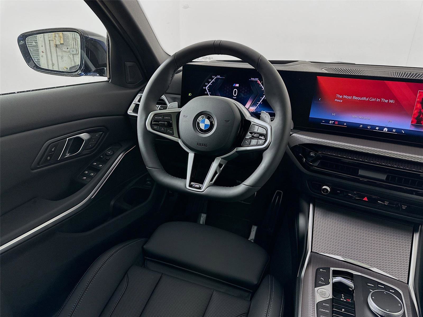 New 2026 BMW 330i xDrive Sedan w/ M Sport Package image 23