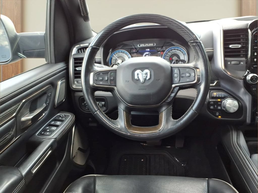 Used 2021 RAM 1500 Limited AWD/4WD image 23