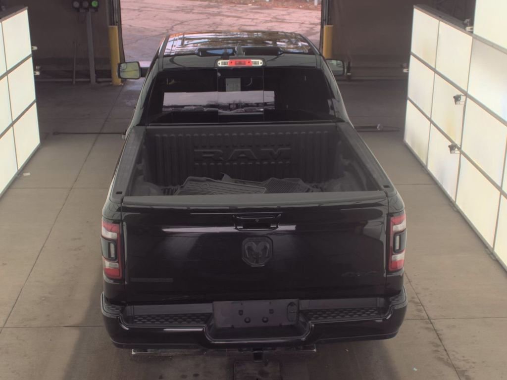 Used 2023 RAM 1500 Big Horn image 3