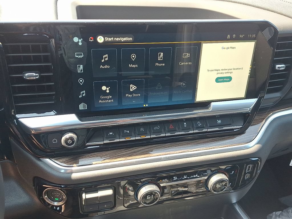 New 2026 Chevrolet Silverado 1500 LT Trail Boss w/ LT Trail Boss Premium Package AWD/4WD image 8