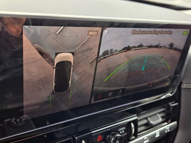 New 2026 Nissan Pathfinder Platinum w/ Cargo Package image 21