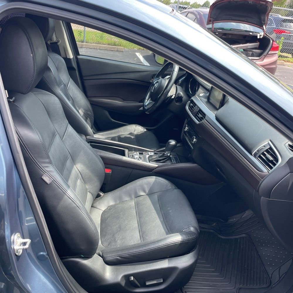Used 2016 MAZDA MAZDA6 Grand Touring FWD image 5