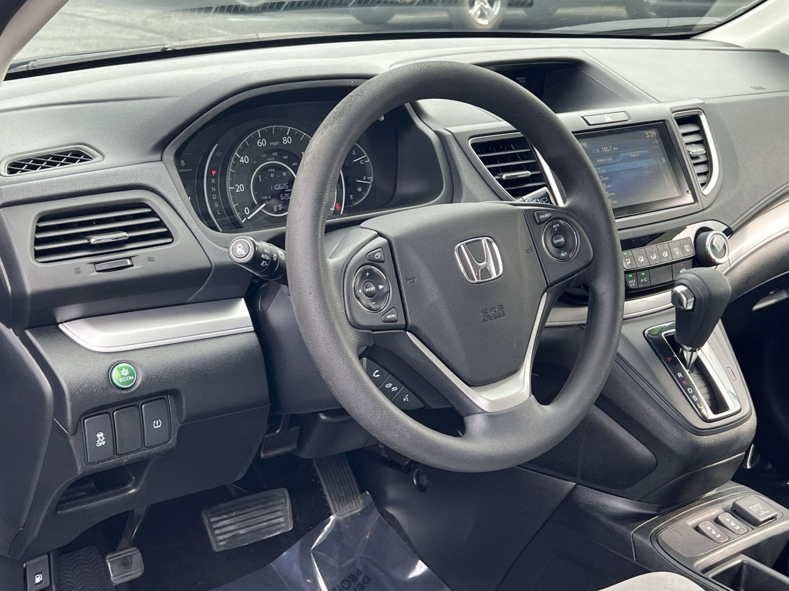 Used 2015 Honda CR-V EX image 15