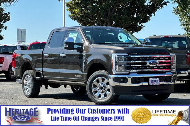 New 2025 Ford F250 Lariat w/ Lariat Ultimate Package