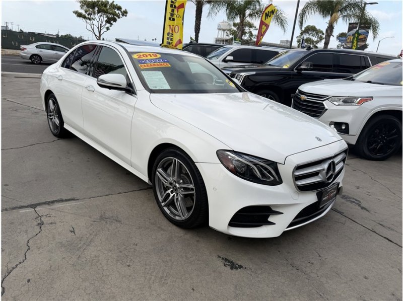 Used 2019 Mercedes-Benz E 300 w/ Premium 1 Package image 68