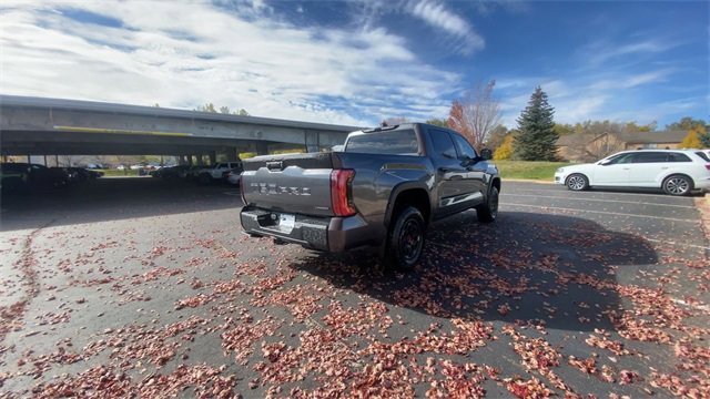 New 2026 Toyota Tundra TRD Pro image 8