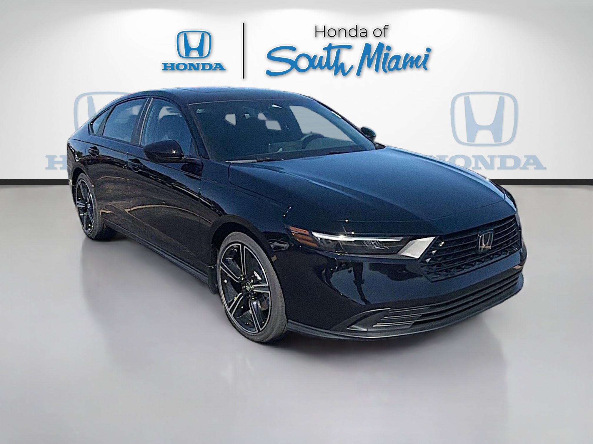 New 2026 Honda Accord Sport
