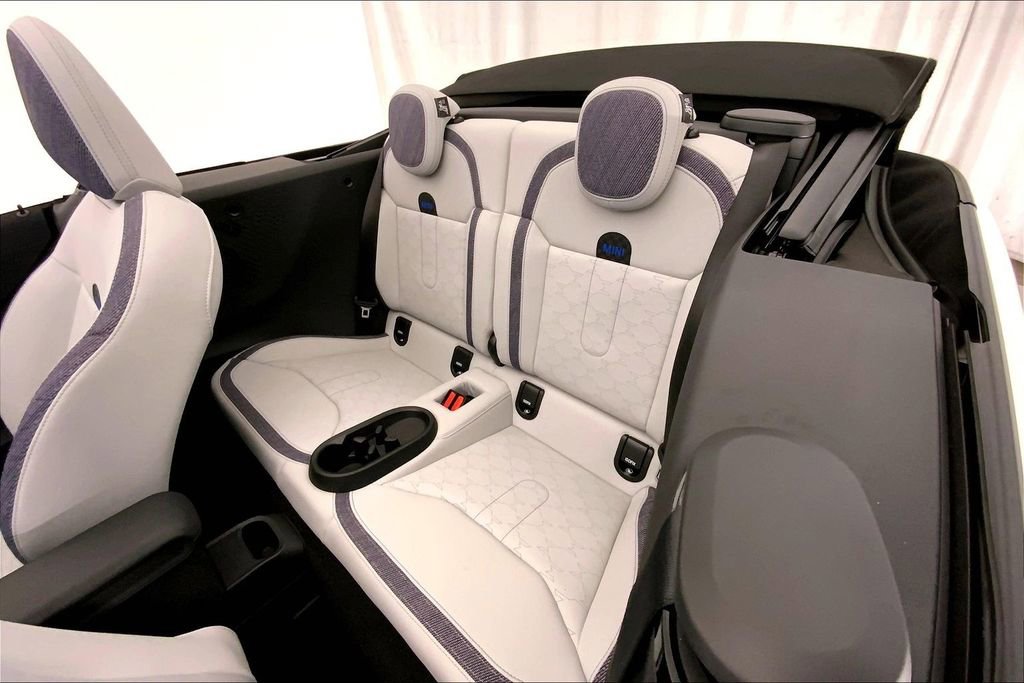 Used 2026 MINI Cooper Convertible image 14