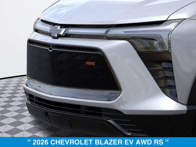 New 2026 Chevrolet Blazer EV RS AWD/4WD image 13