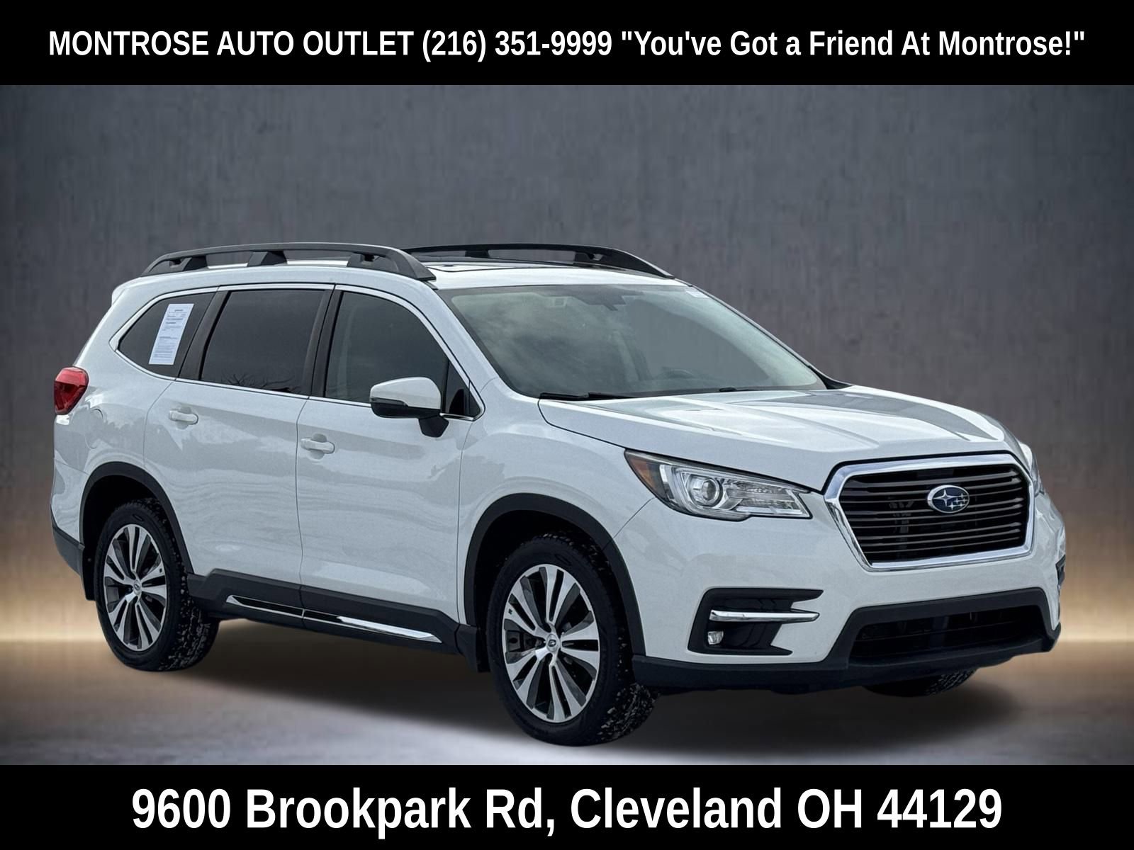 Used 2019 Subaru Ascent Limited w/ Popular Package #2 image 63