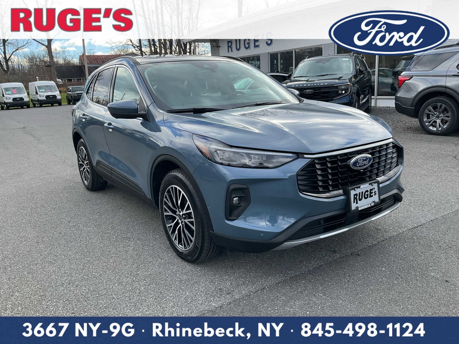 Used 2023 Ford Escape SE w/ PHEV Premium Package video 1