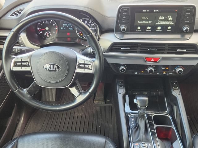 Used 2021 Kia Telluride S AWD/4WD image 27