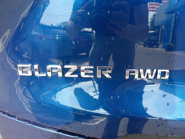 Certified 2022 Chevrolet Blazer LT AWD/4WD image 5