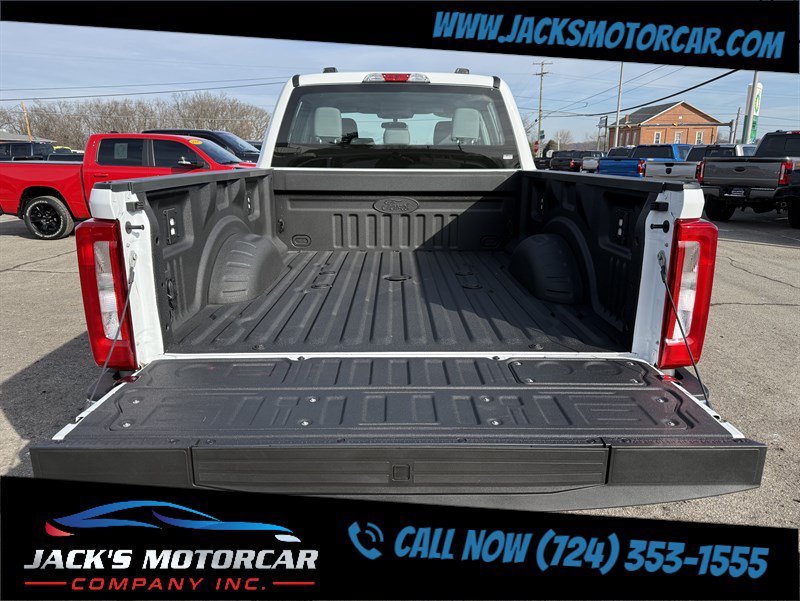 Used 2024 Ford F250 XL AWD/4WD image 18