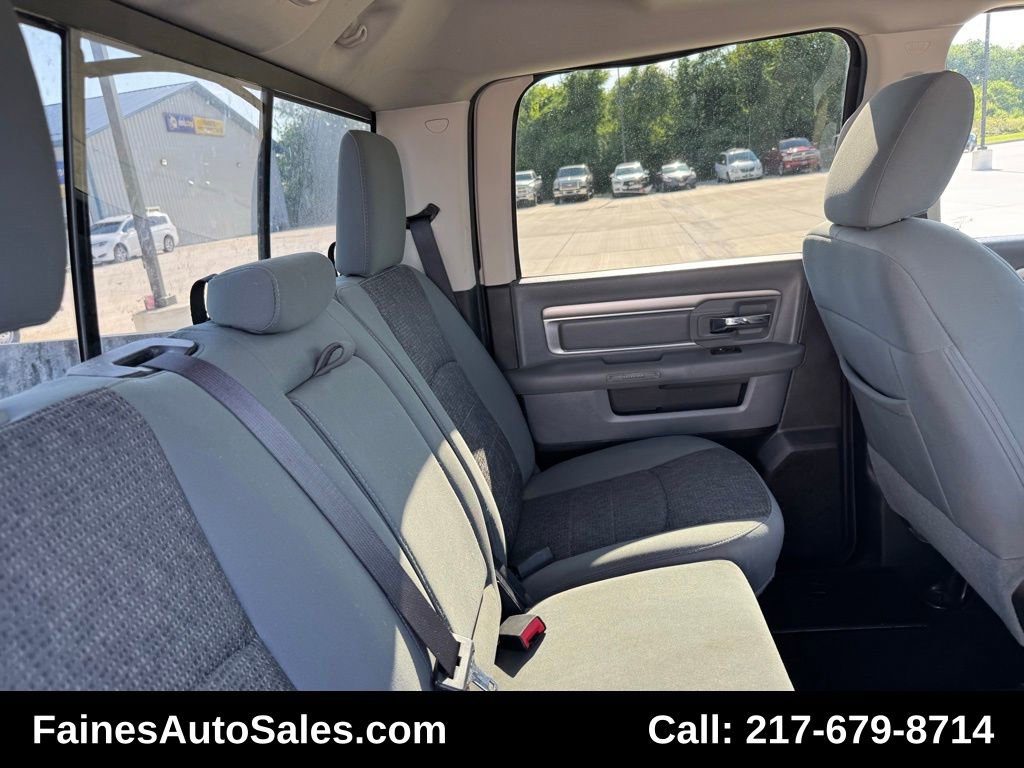 Used 2015 RAM 2500 Big Horn image 69