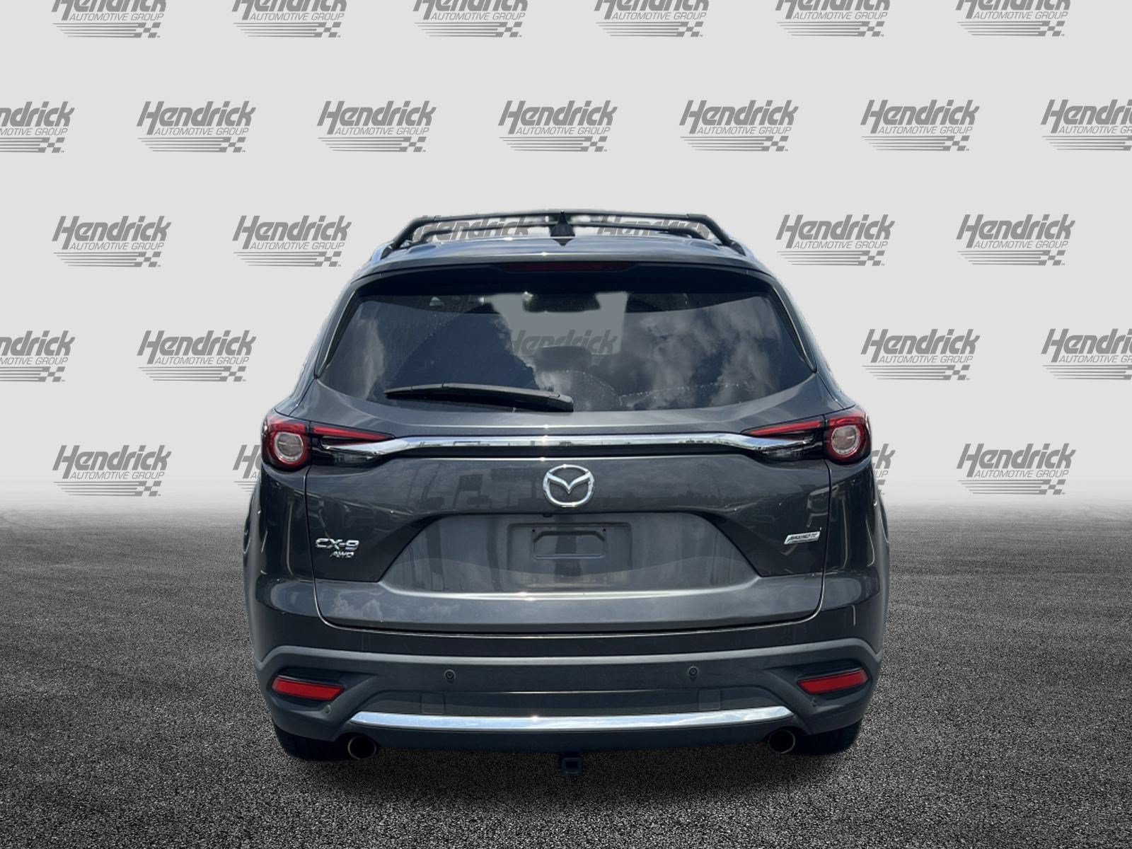 Used 2017 MAZDA CX-9 Signature AWD/4WD image 9