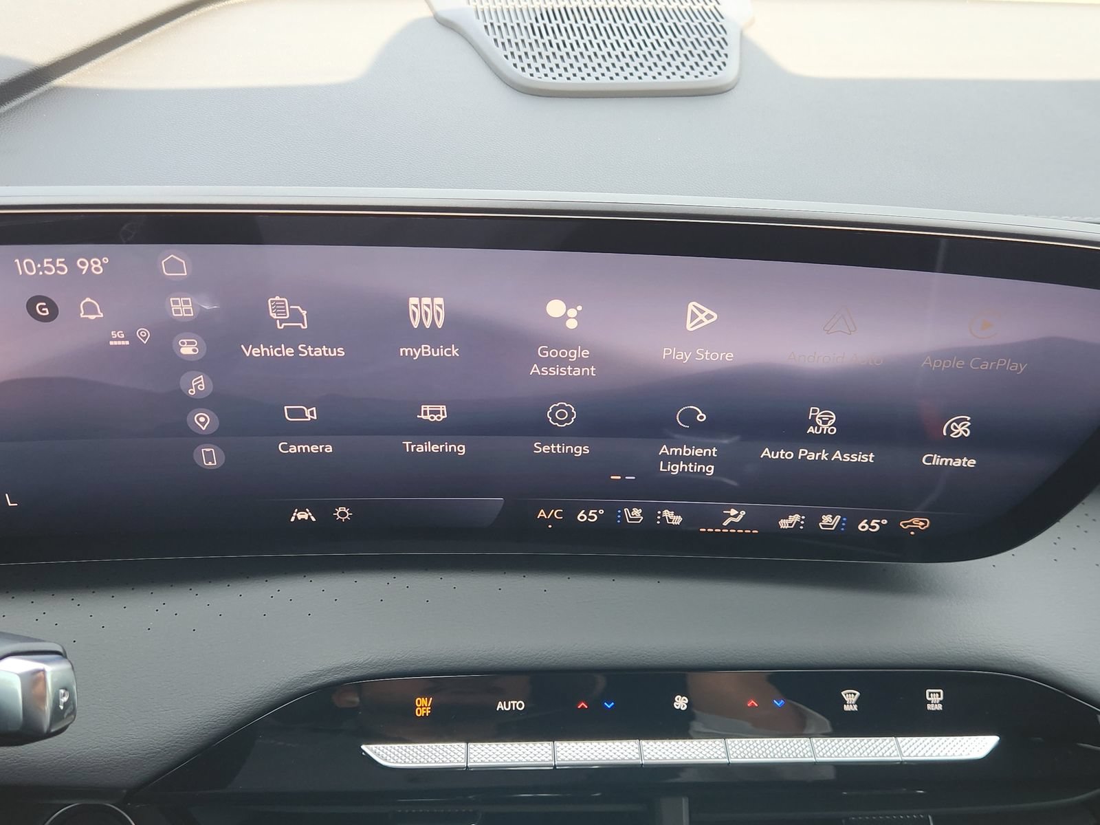New 2026 Buick Enclave Avenir w/ Super Cruise Package FWD image 20