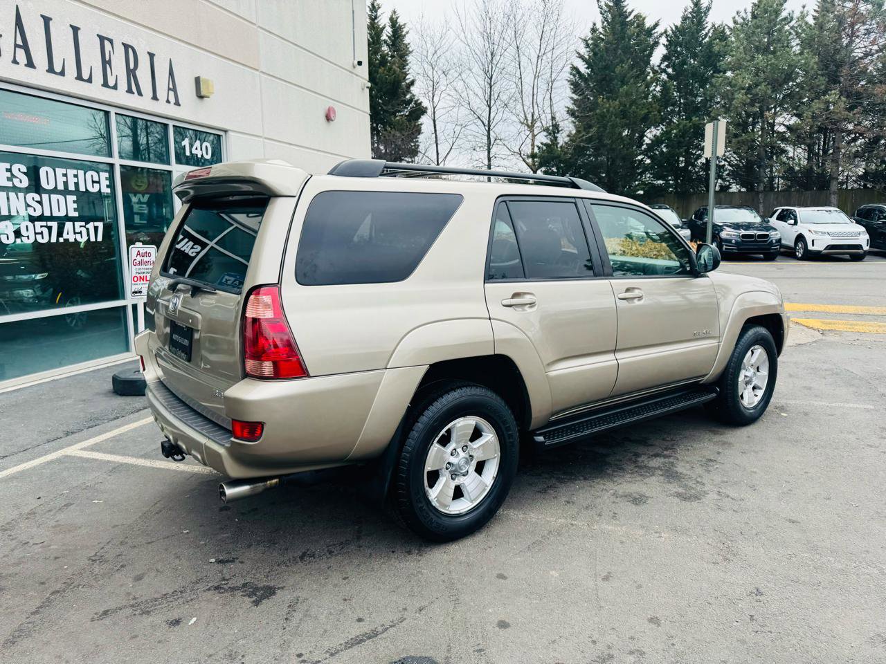 Used 2005 Toyota 4Runner Sport image 5