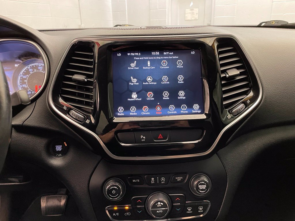 Used 2020 Jeep Cherokee Limited AWD/4WD image 17