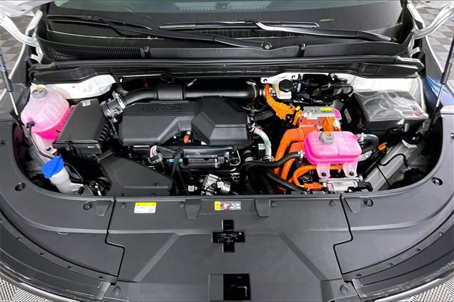 New 2026 Kia Carnival Hybrid image 2