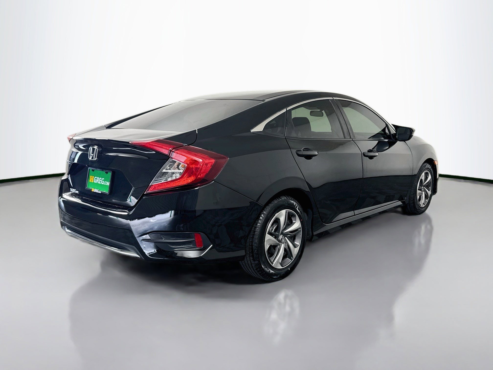 Used 2021 Honda Civic LX image 10