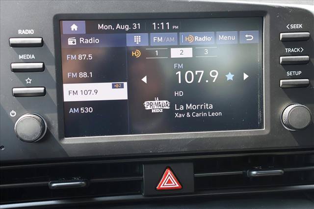 New 2026 Hyundai Elantra SEL Sport FWD image 17
