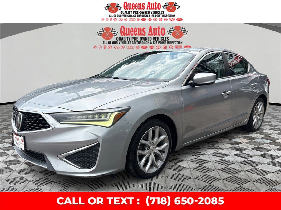 Used 2019 Acura ILX FWD image 2