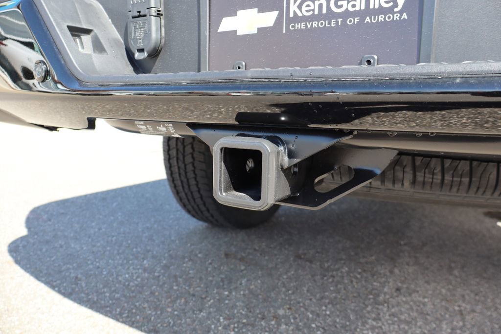 New 2026 Chevrolet Colorado Z71 w/ Technology Package image 36