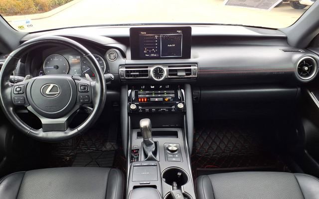 Used 2021 Lexus IS 300 w/ Accessory Package image 19
