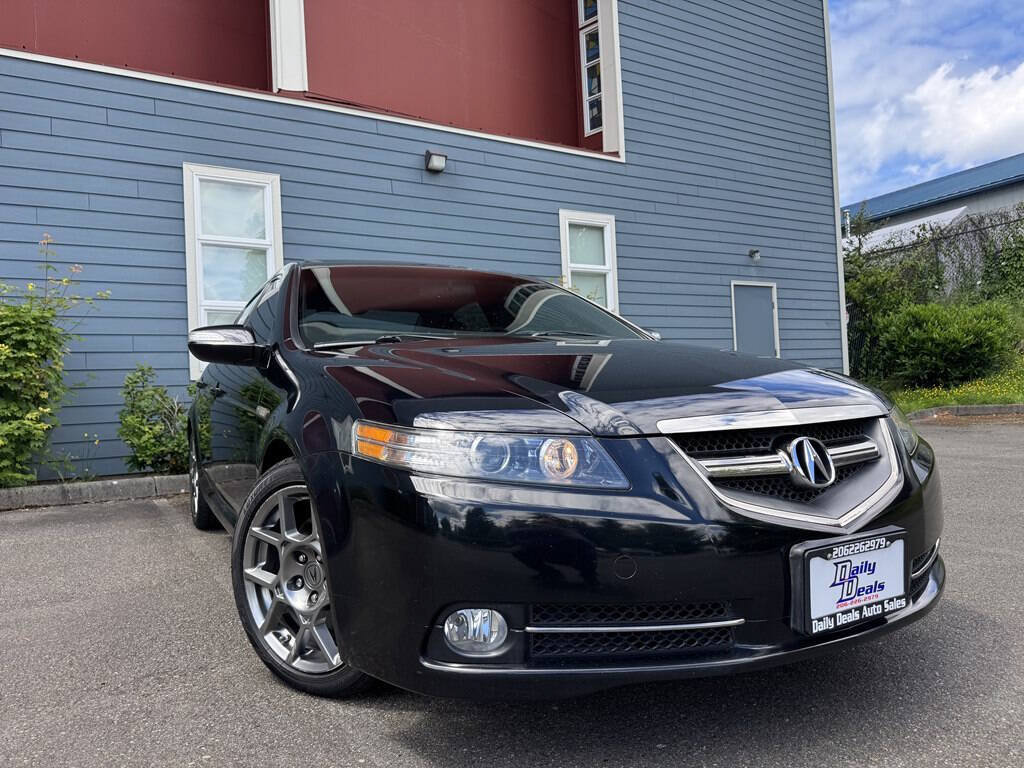 Used 2007 Acura TL Type-S FWD image 1