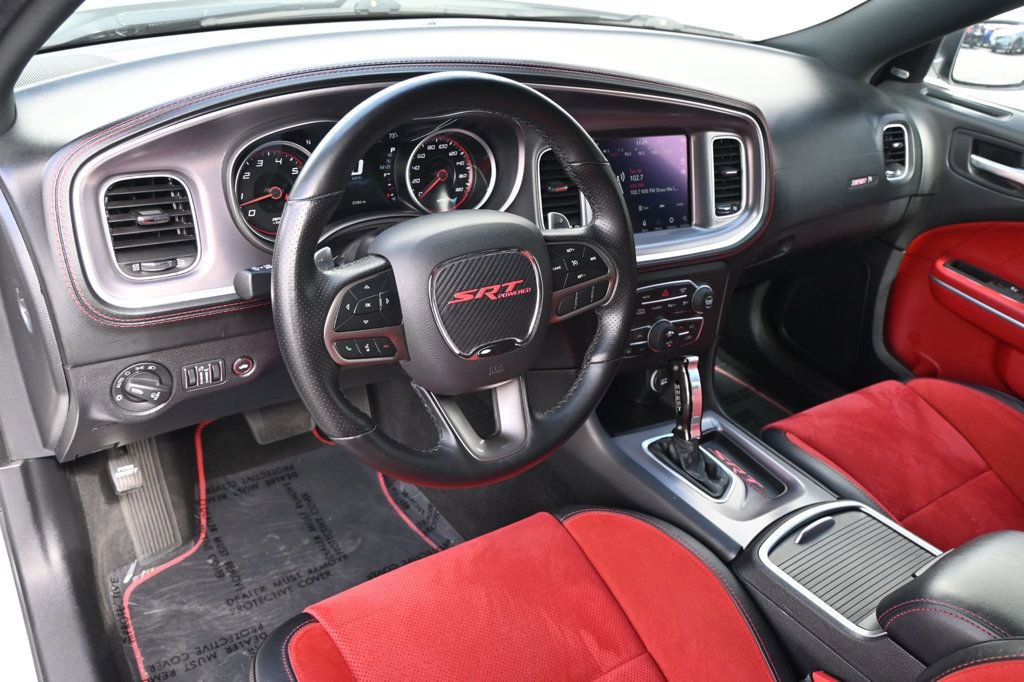 Used 2022 Dodge Charger Scat Pack w/ Plus Group image 10