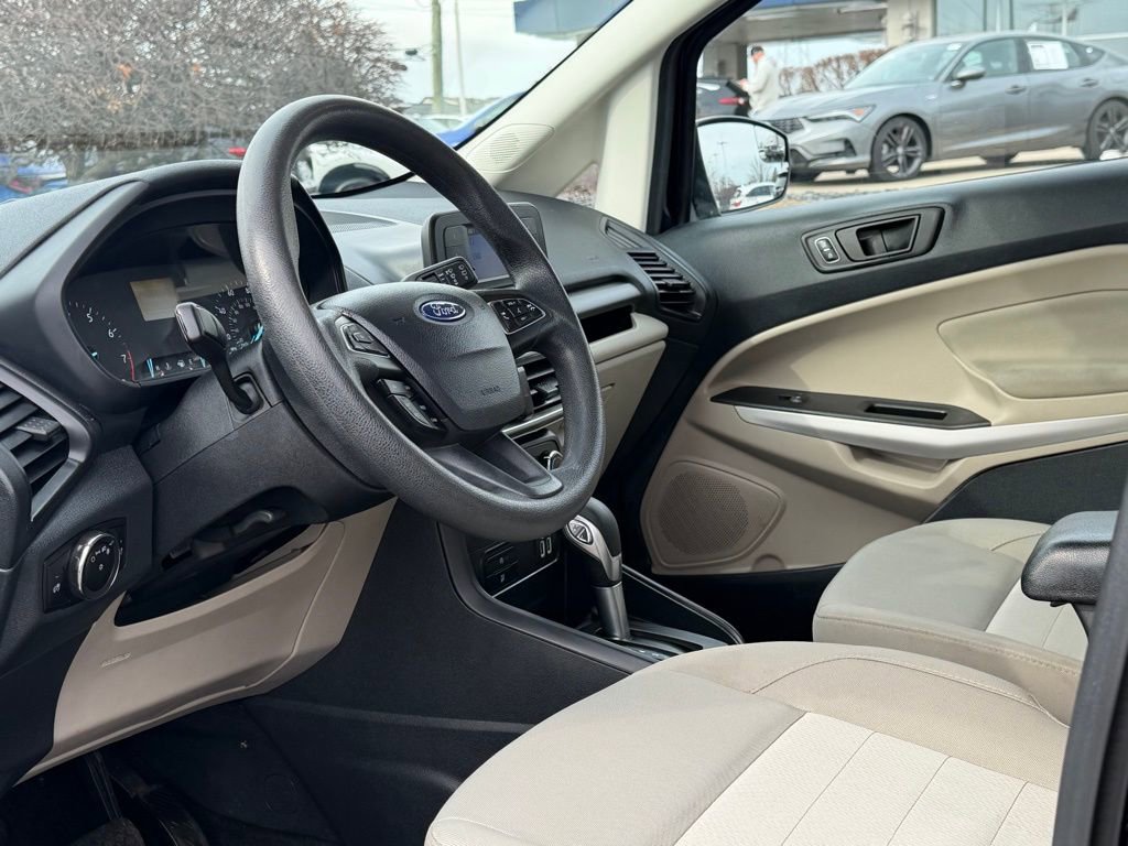 Used 2018 Ford EcoSport S image 8
