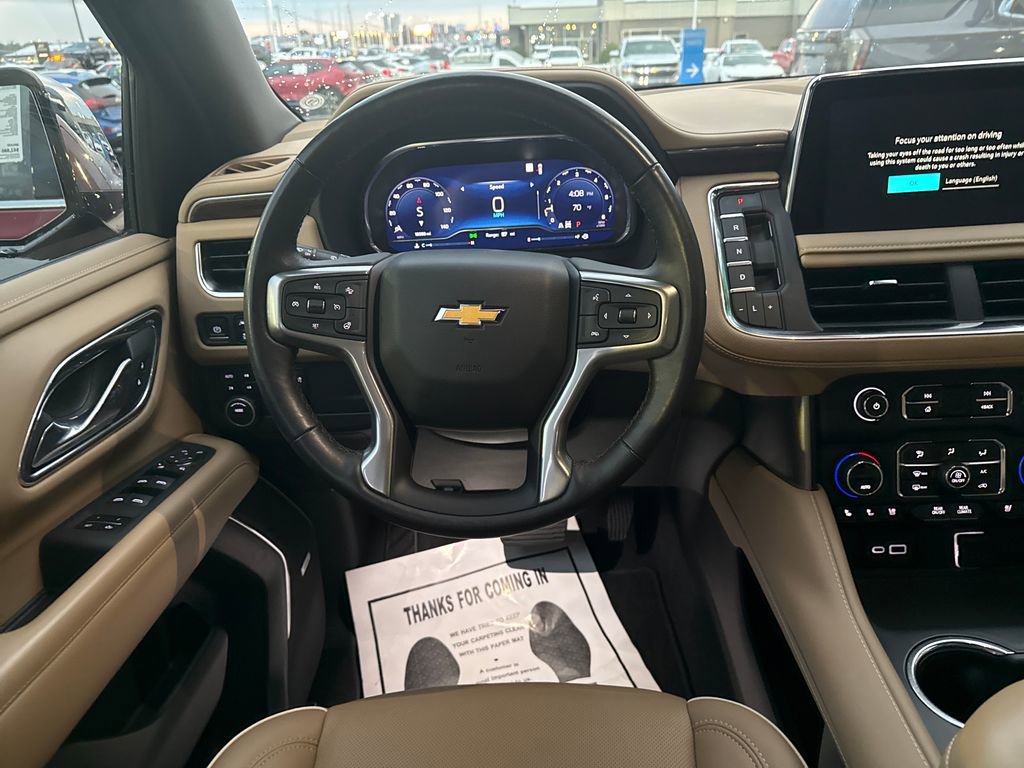 Used 2023 Chevrolet Tahoe Premier image 17