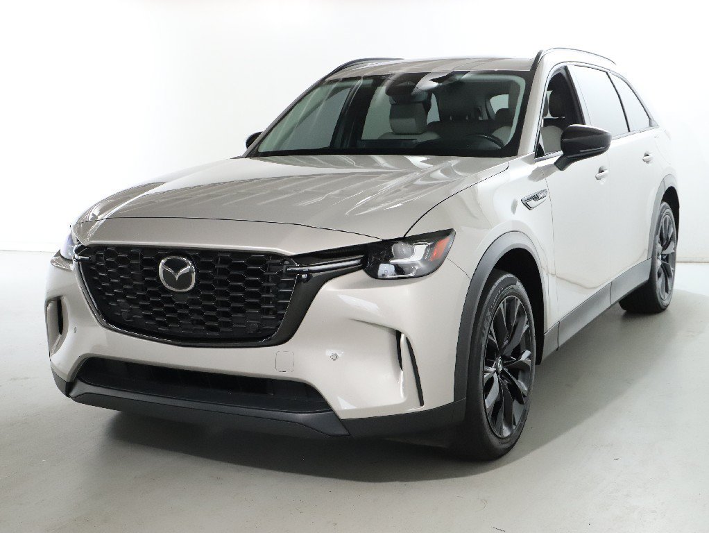 Used 2025 MAZDA CX-90 Plug-In Hybrid w/Premium Sport AWD/4WD image 4