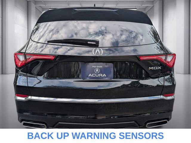 Used 2024 Acura MDX FWD image 3