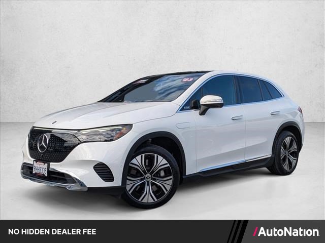 Certified 2023 Mercedes-Benz EQE 350+ 4MATIC SUV image 1