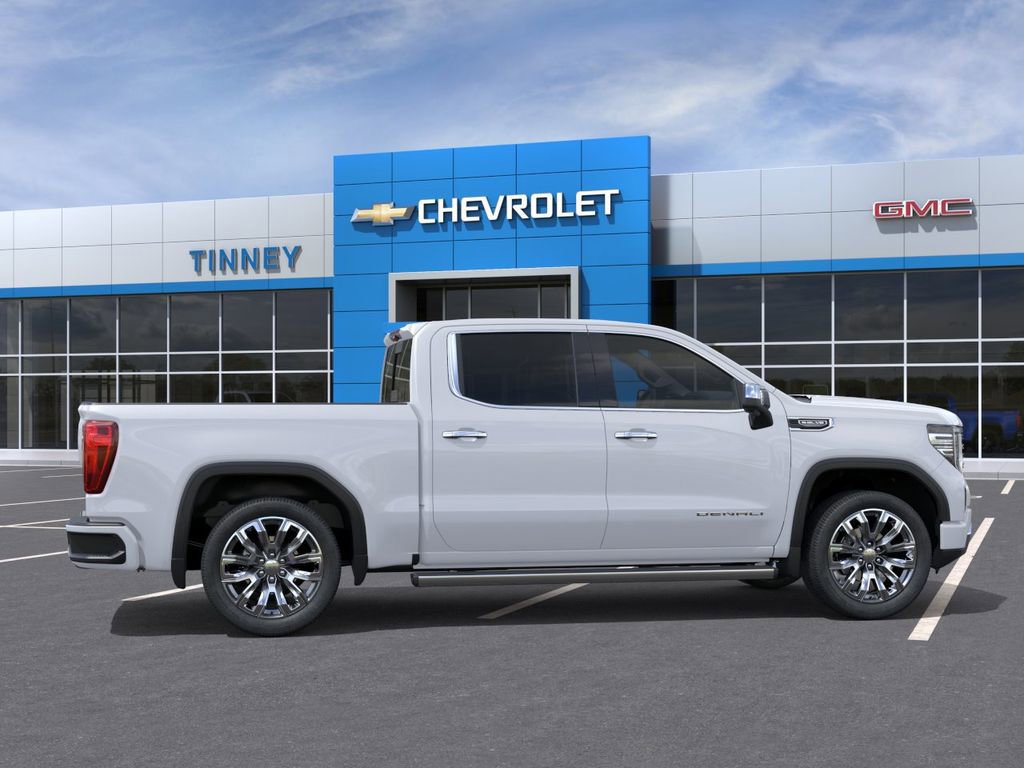 New 2026 GMC Sierra 1500 Denali w/ Denali Reserve Package image 5