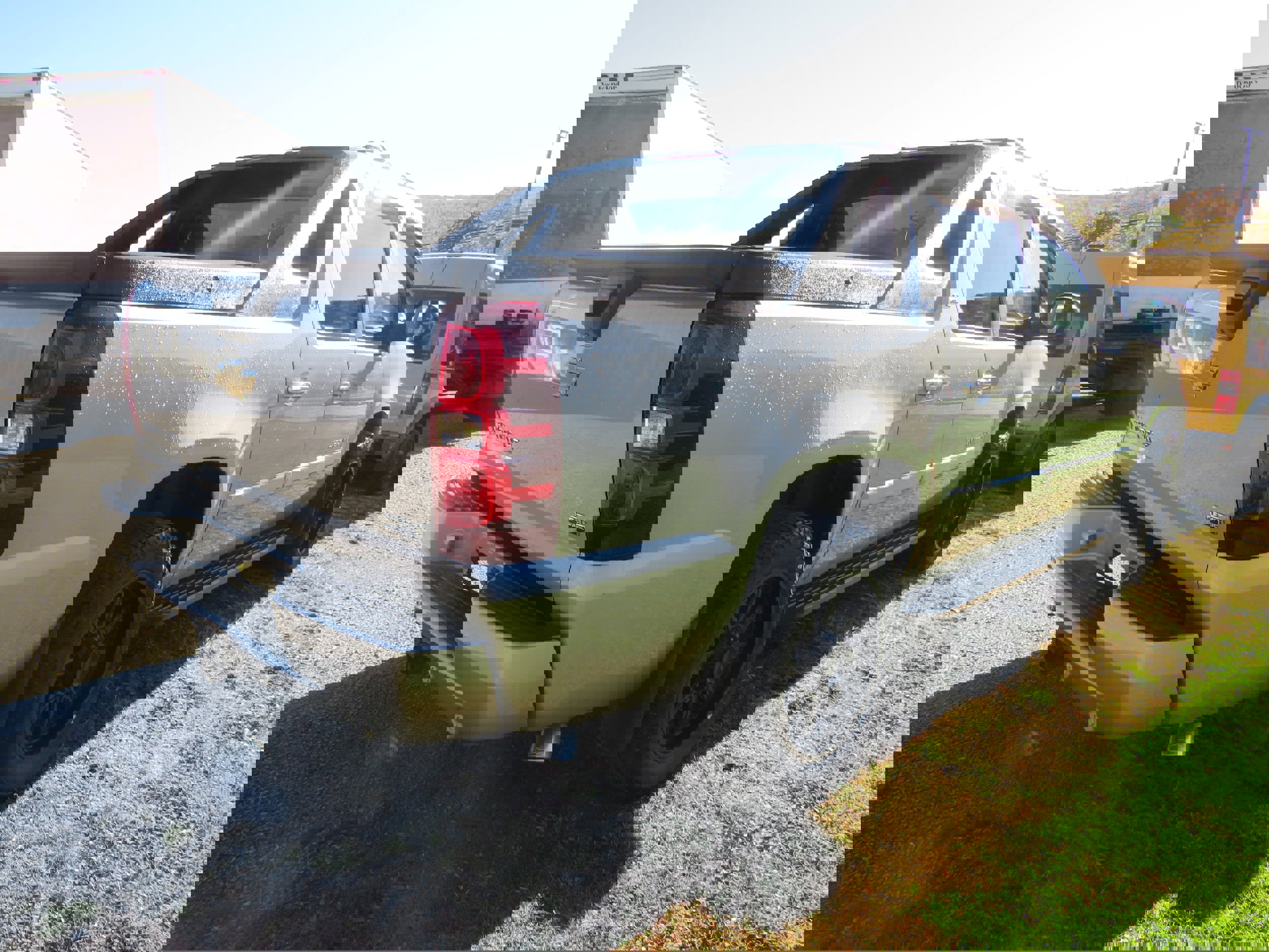 Used 2008 Chevrolet Avalanche LTZ w/ LTZ Preferred Equipment Group image 7