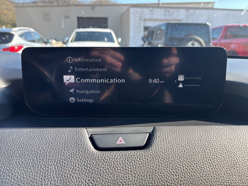 Used 2024 MAZDA CX-90 3.3 Turbo w/ Premium Package image 17