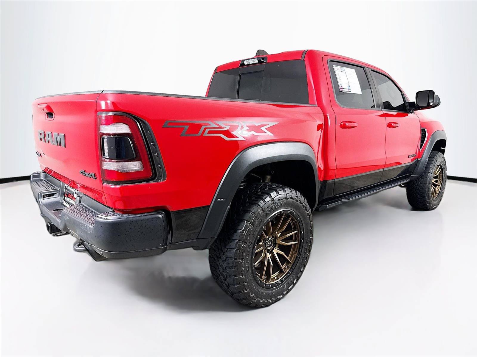 Used 2021 RAM 1500 TRX w/ TRX Level 2 Equipment Group AWD/4WD image 38