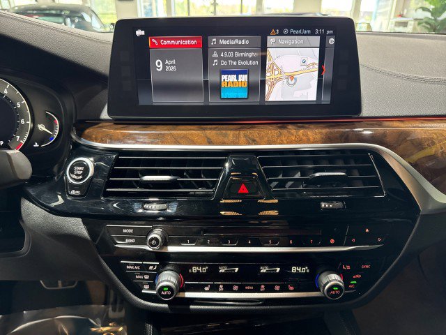 Used 2017 BMW 530i RWD image 62