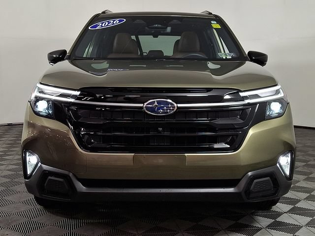 Certified 2025 Subaru Forester Touring AWD/4WD image 5