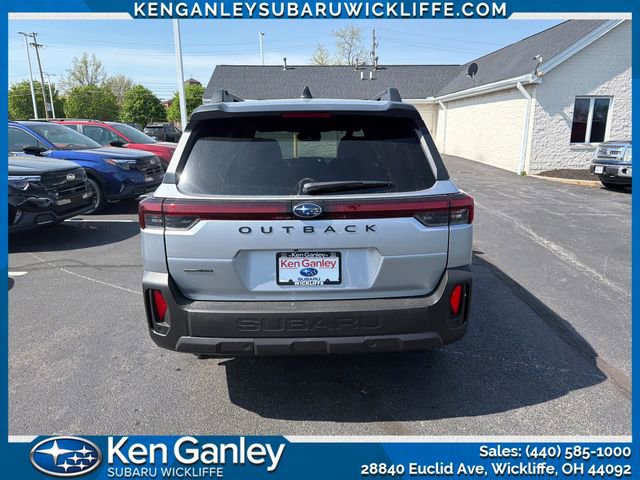 New 2026 Subaru Outback Premium AWD/4WD image 6