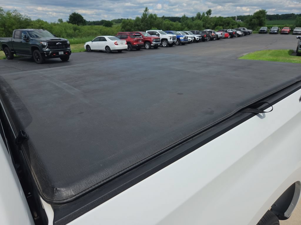 Certified 2023 Chevrolet Silverado 1500 LT AWD/4WD image 34
