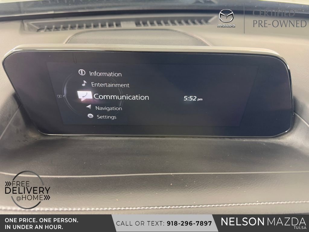 Certified 2023 MAZDA CX-30 AWD 2.5 S w/ Preferred Package image 28