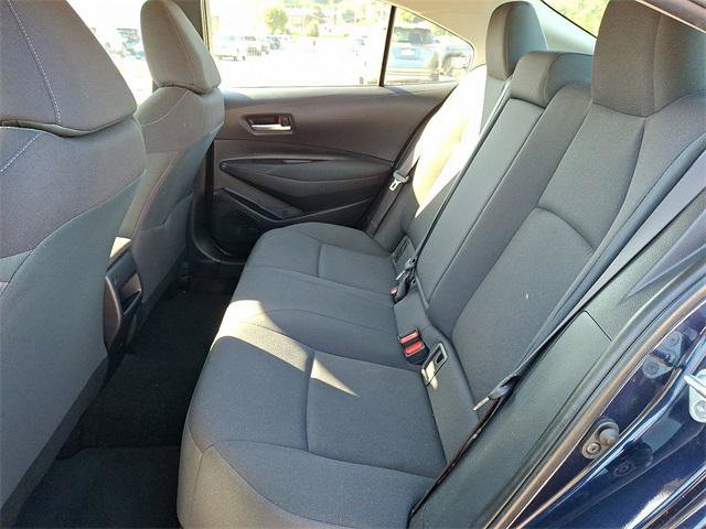 Certified 2021 Toyota Corolla LE w/ Carpet Mat Package (TMS) FWD image 10